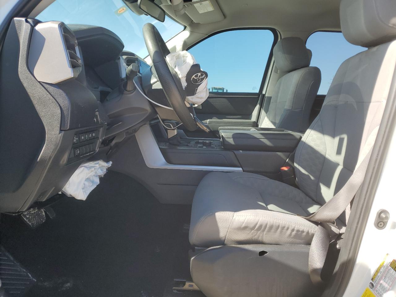 2022 TOYOTA TUNDRA CREWMAX SR VIN:5TFLA5DB4NX050255