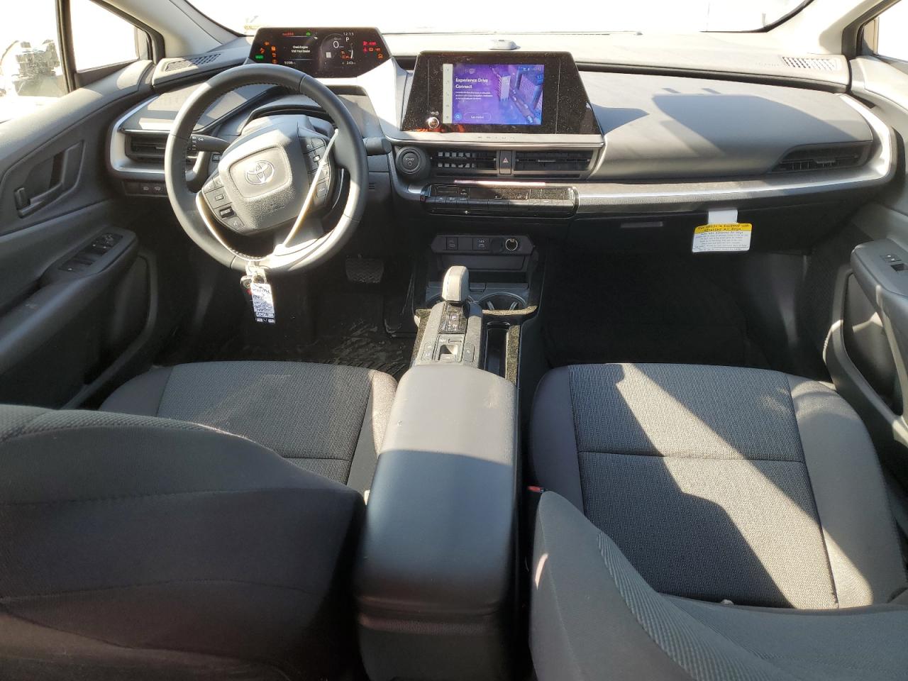 2024 TOYOTA PRIUS LE VIN:JTDACAAU8R3025601