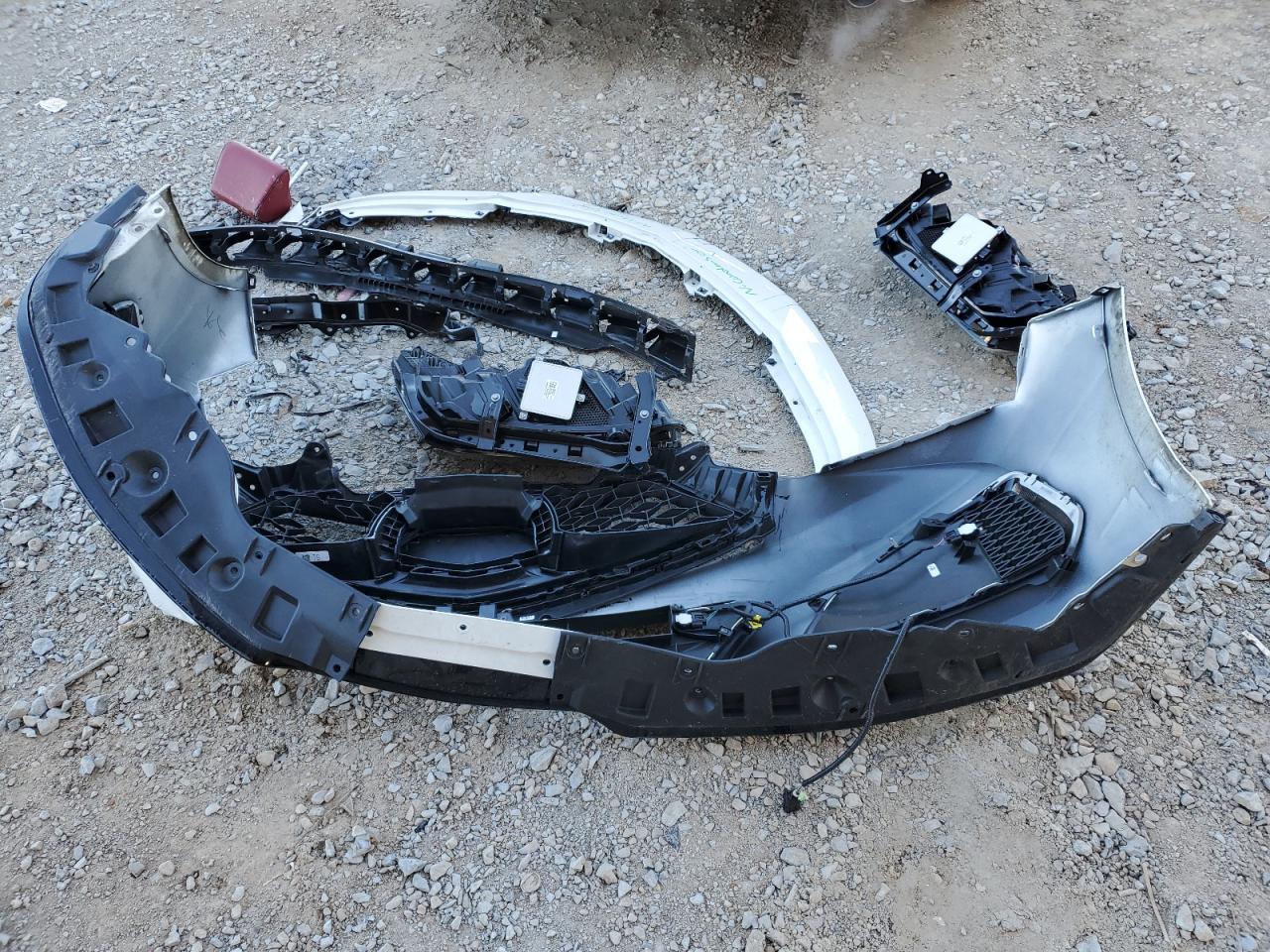 2022 ACURA TLX TYPE S VIN:19UUB7F09NA001159