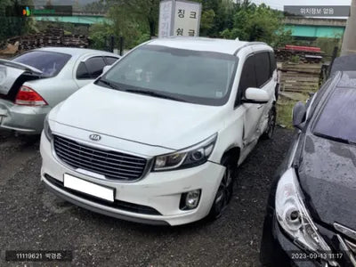 2015 Kia Carnival KNHMF37ABGS159627 VIN:KNHMF37ABGS159627