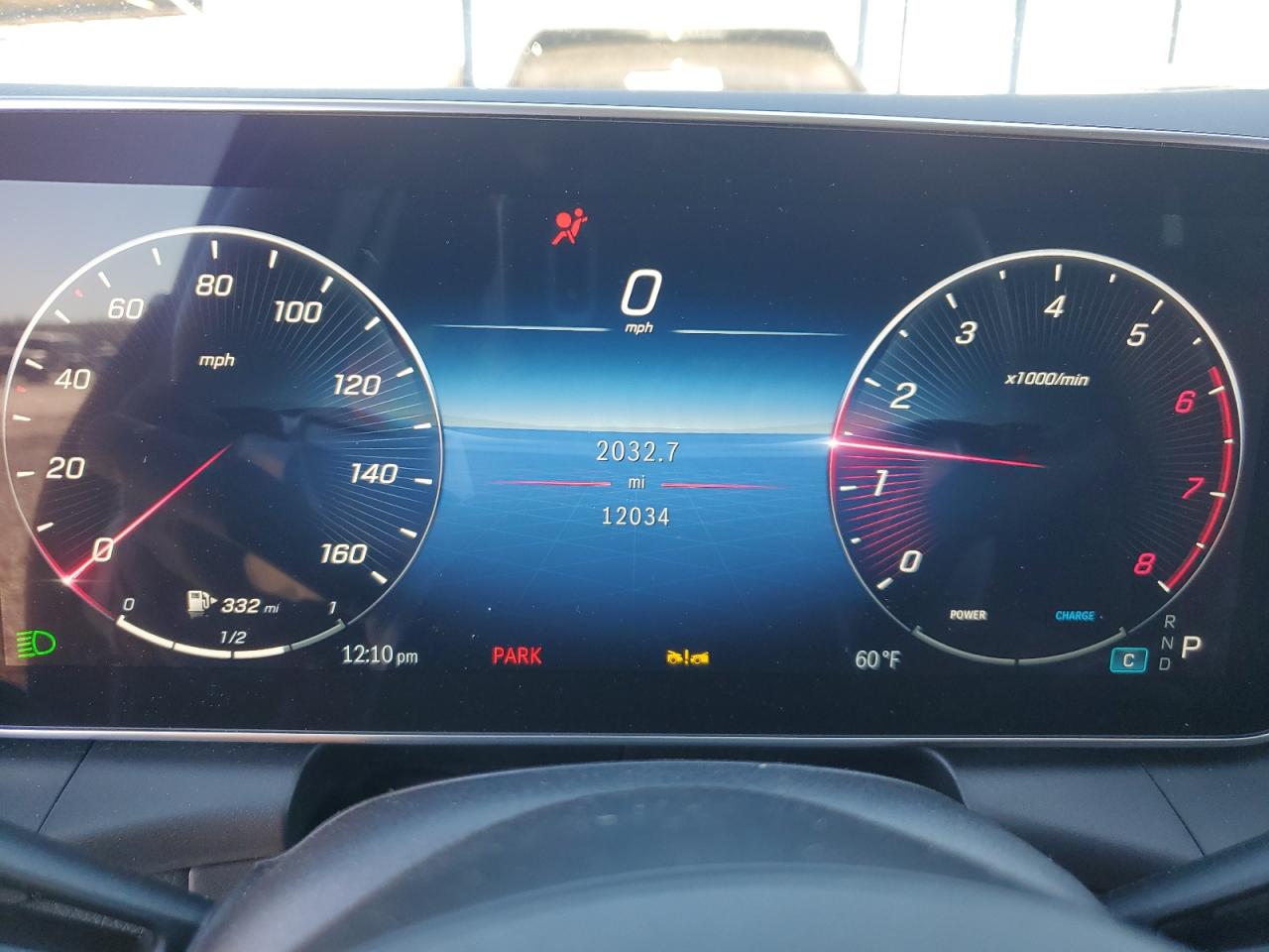 2024 MERCEDES-BENZ GLC COUPE 300 4MATIC VIN:W1NKJ4HB1RF108570