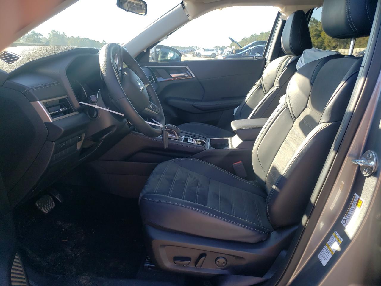 2024 MITSUBISHI OUTLANDER SE VIN:JA4J3VA83RZ043750