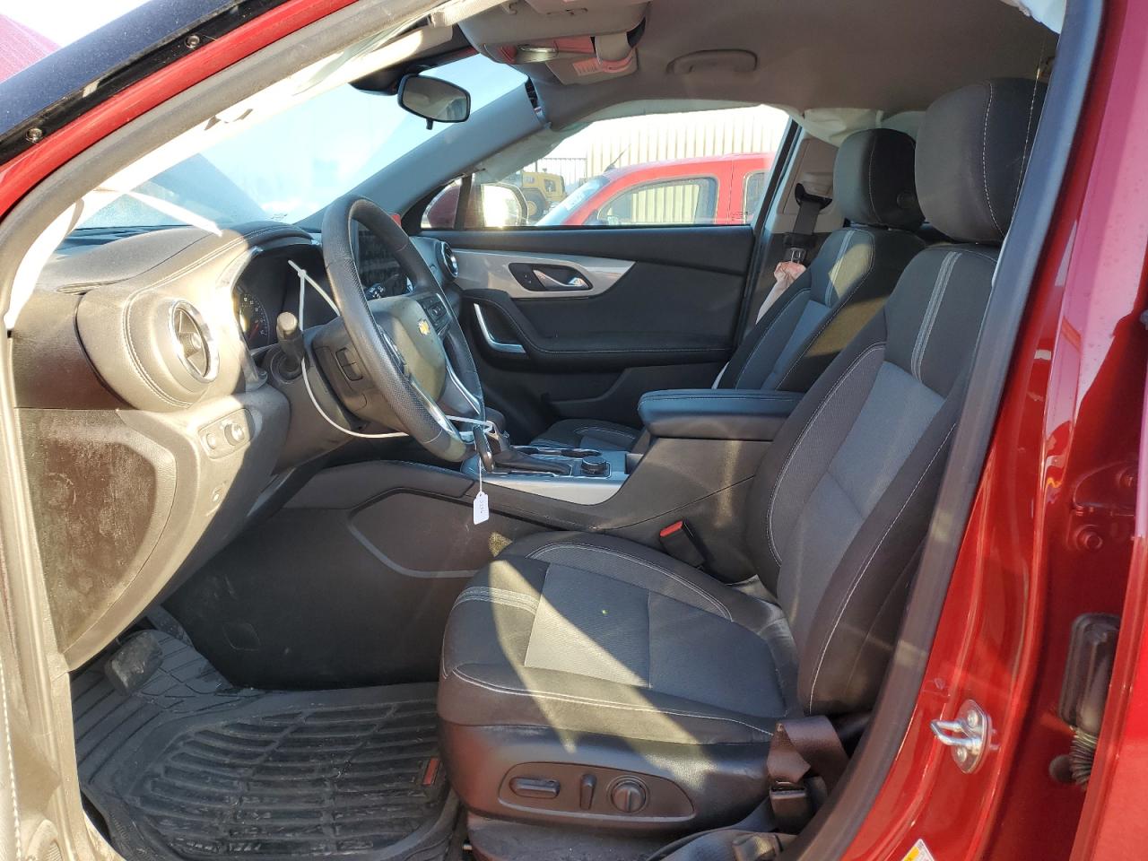 2023 CHEVROLET BLAZER 2LT VIN:3GNKBCR48PS200256