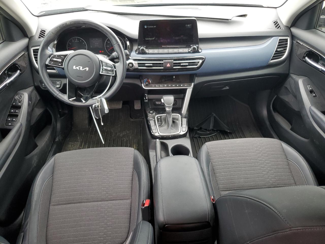 2022 KIA SELTOS S VIN:KNDEU2AAXN7306988