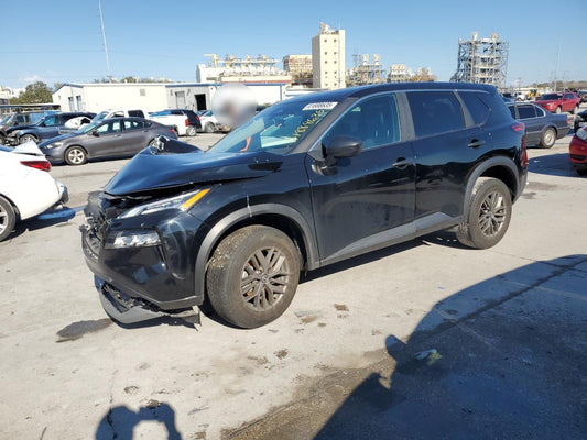 2023 NISSAN ROGUE S VIN:2GNALDECXB1203398