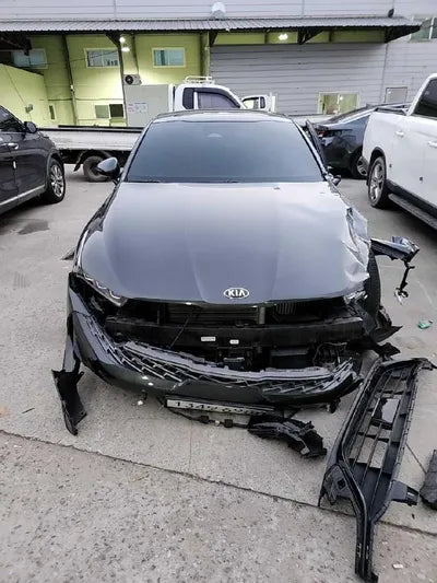2020 Kia K5 VIN: