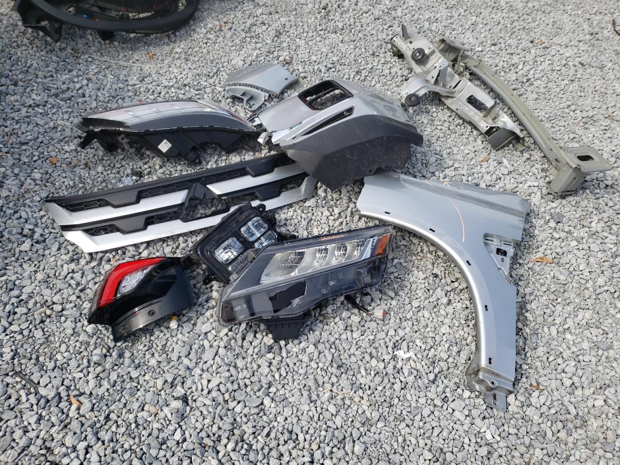 2022 MITSUBISHI OUTLANDER SPORT ES VIN:JA4APUAU4NU021937