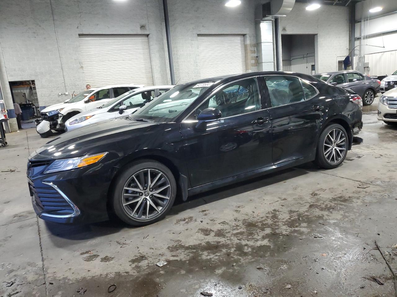 2023 TOYOTA CAMRY XLE VIN:4T1F11AK5PU140685