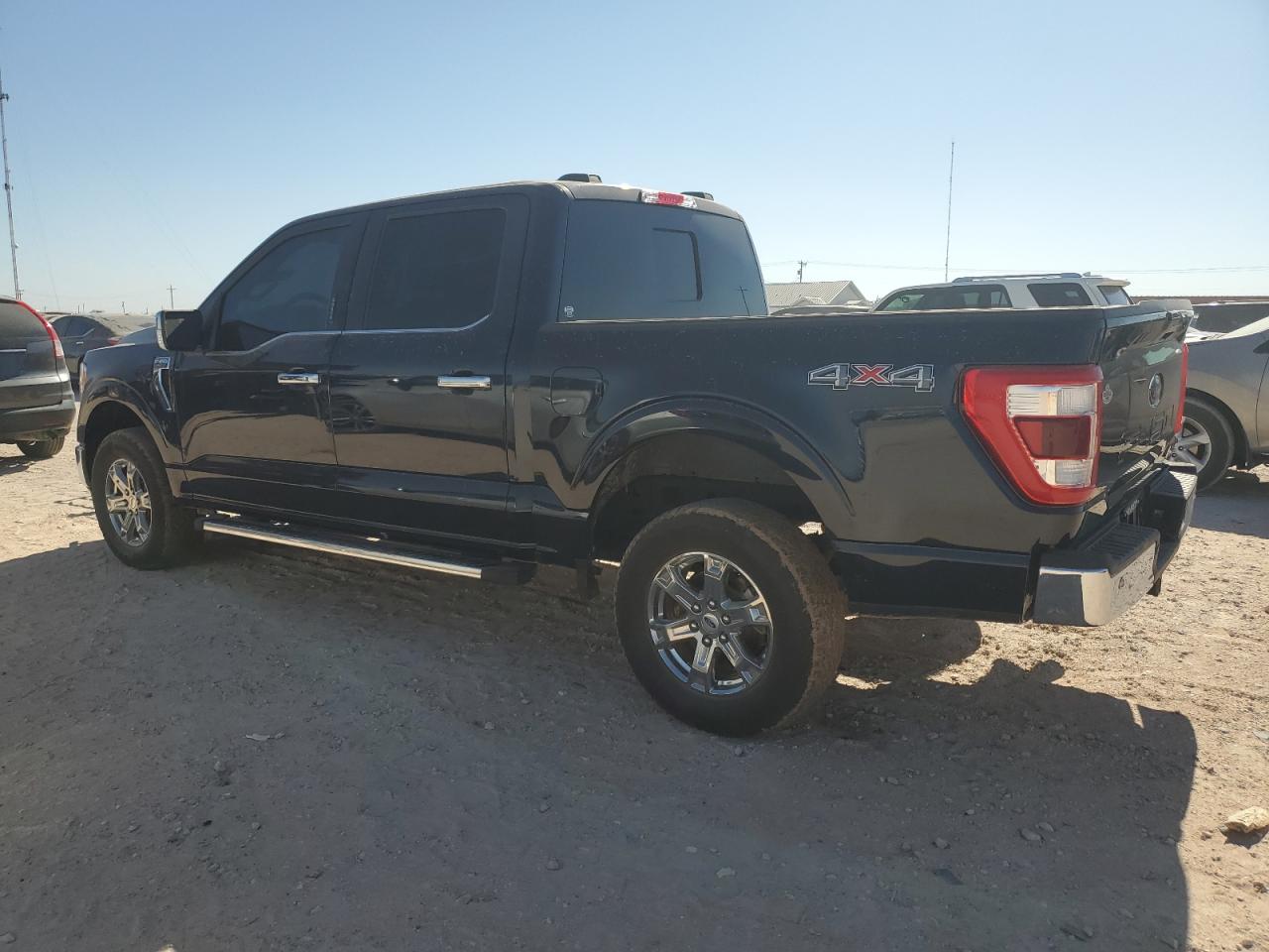 2023 FORD F150 SUPERCREW VIN:1FTFW1E56PFB13218