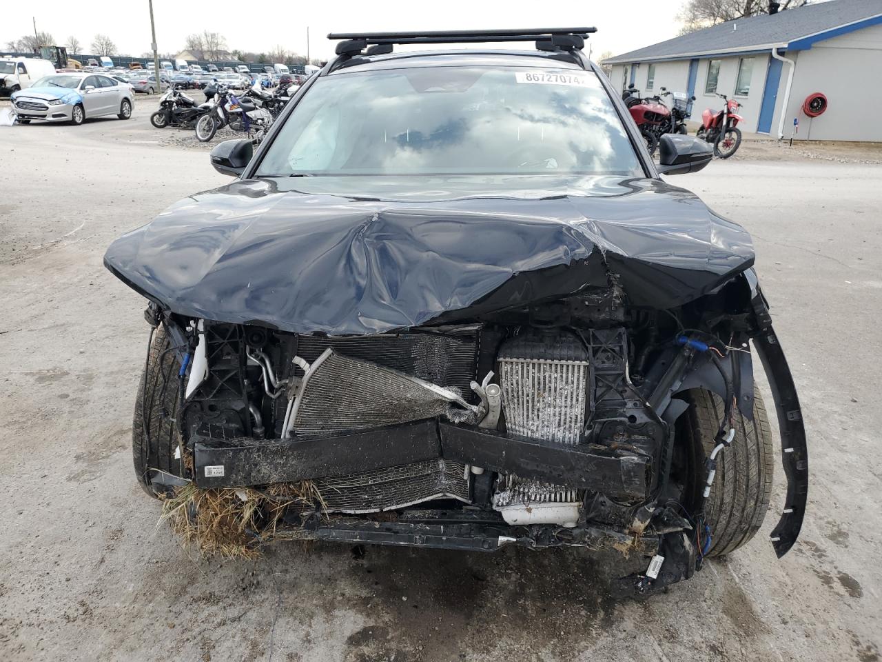 2023 HYUNDAI SANTA CRUZ NIGHT VIN:5NTJCDAF7PH065206