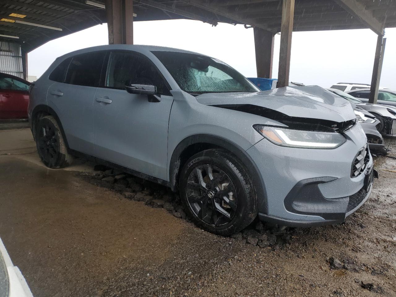 2023 HONDA HR-V SPORT VIN:3CZRZ1H57PM716592