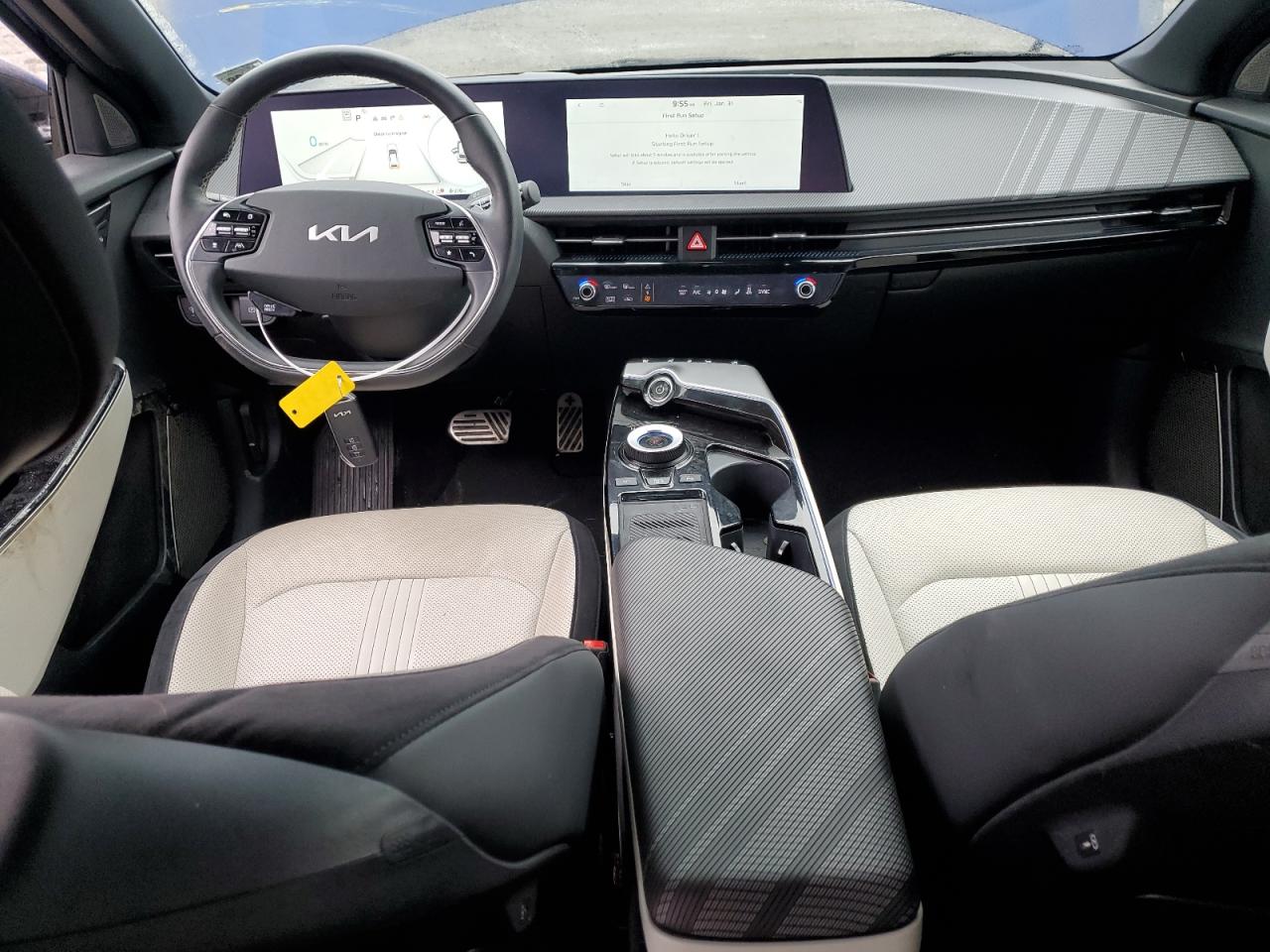 2023 KIA EV6 GT LINE VIN:KNDC4DLCXP5114809