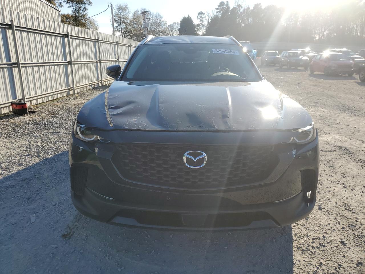 2024 MAZDA CX-50 SELECT VIN:7MMVABAM3RN239932