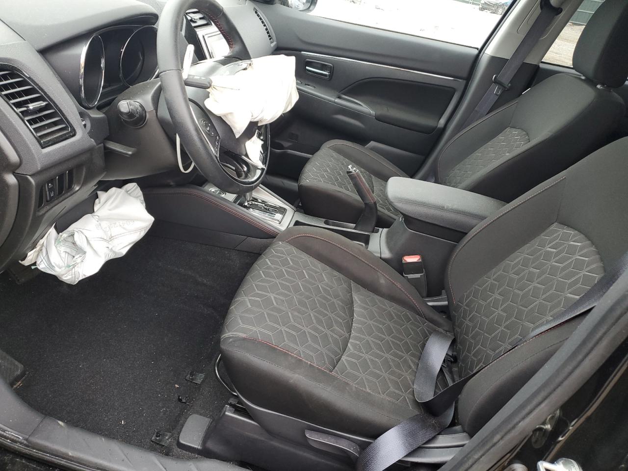 2023 MITSUBISHI OUTLANDER SPORT S/SE VIN:JA4ARUAU9PU014513