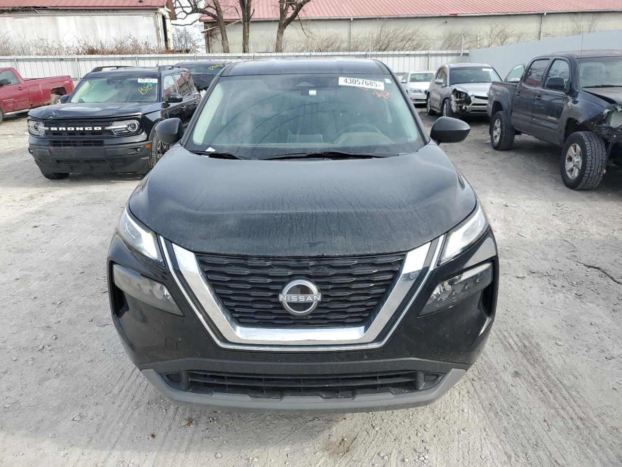 2023 NISSAN ROGUE S VIN:5N1BT3AB9PC881822