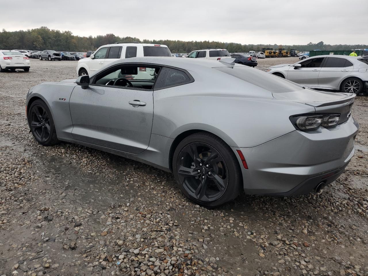2023 CHEVROLET CAMARO LT1 VIN:1G1FF1R75P0131832