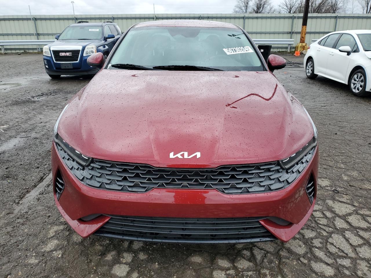 2023 KIA K5 LXS VIN:5XXG14J24PG194785