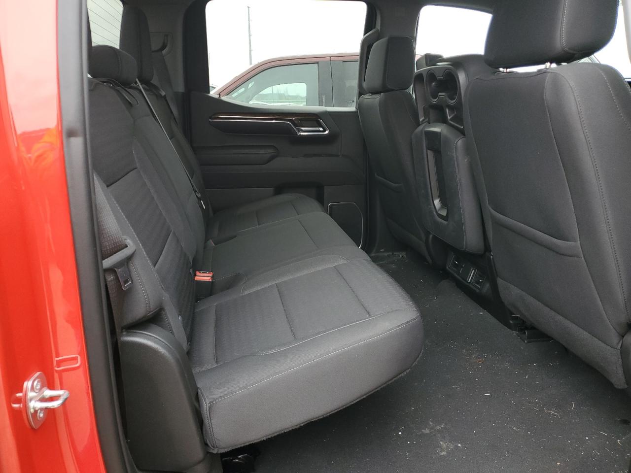 2023 CHEVROLET SILVERADO K1500 LT-L VIN:3GCPDKEK0PG230670