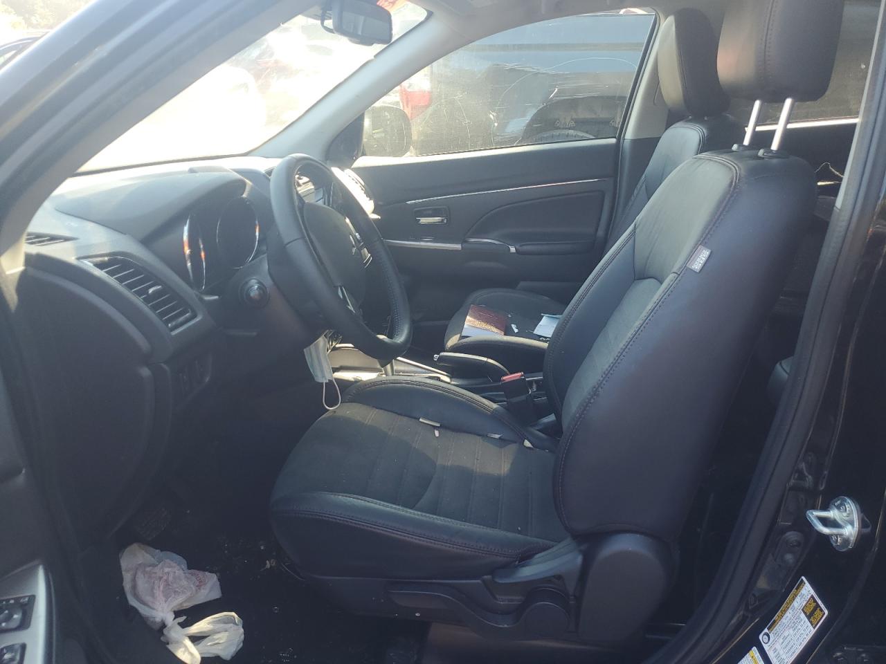 2023 MITSUBISHI OUTLANDER SPORT S/SE VIN:JA4ARUAU6PU012217