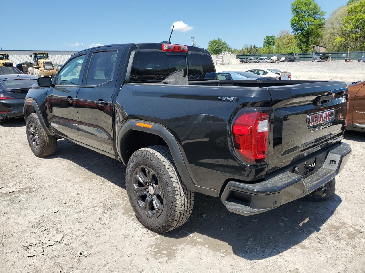 2023 GMC CANYON ELEVATION VIN:1GTP6BEK6P1168619