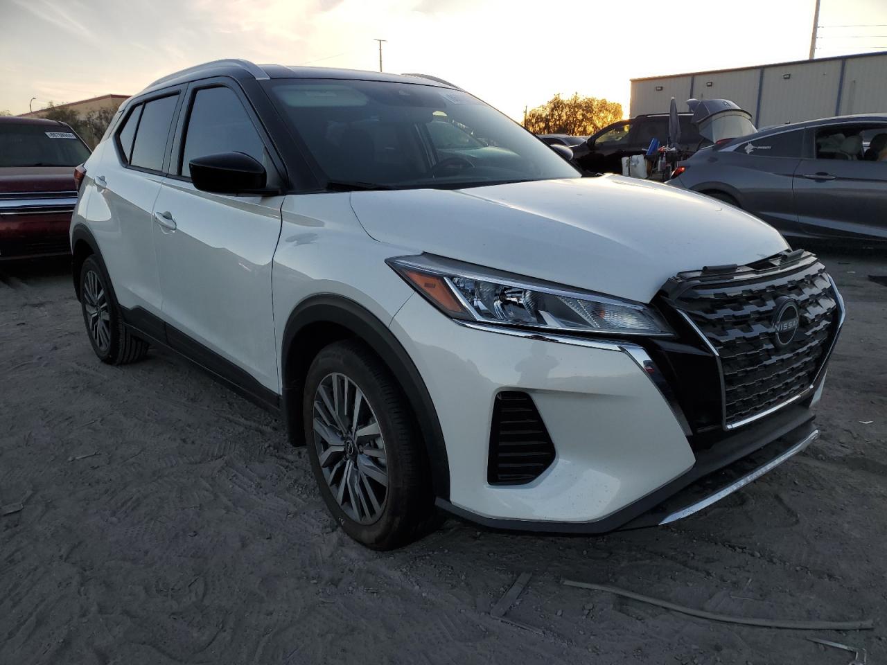 2024 NISSAN KICKS SV VIN:3N1CP5CV8RL536498