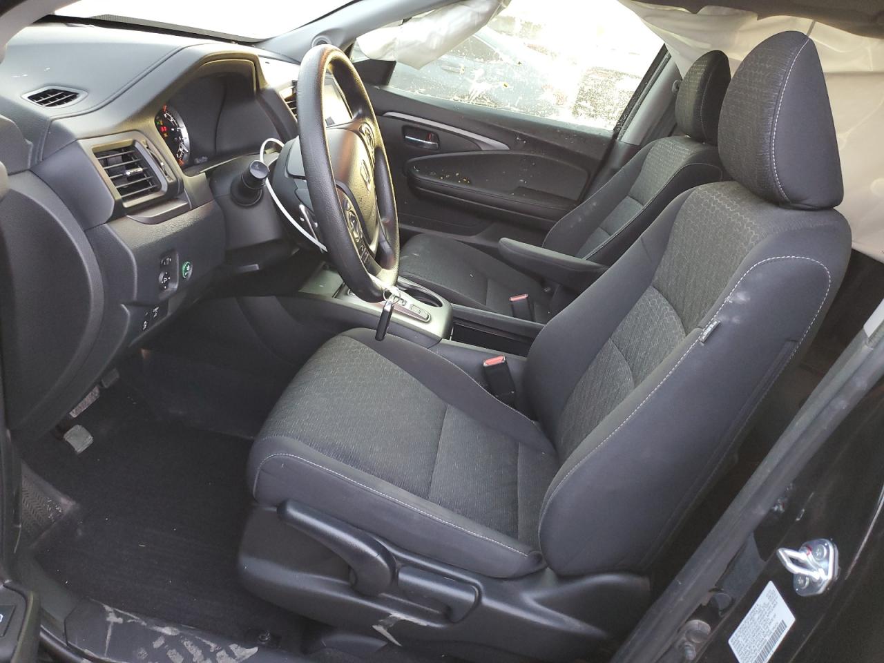 2023 HONDA RIDGELINE SPORT VIN:5FPYK3F13PB068889