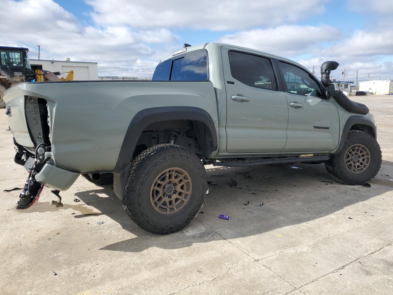 2022 TOYOTA TACOMA DOUBLE CAB VIN:3TMCZ5AN2NM479147