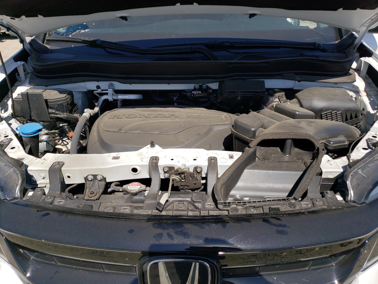 2022 HONDA PILOT SE VIN:5FNYF6H28NB076147