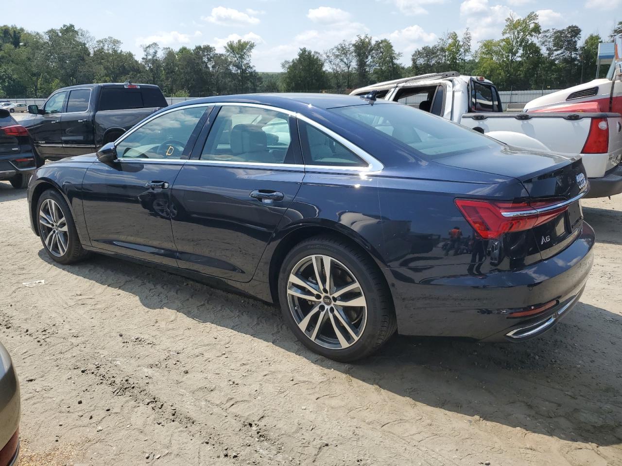 2023 AUDI A6 PREMIUM PLUS VIN:WAUE3BF27PN071935