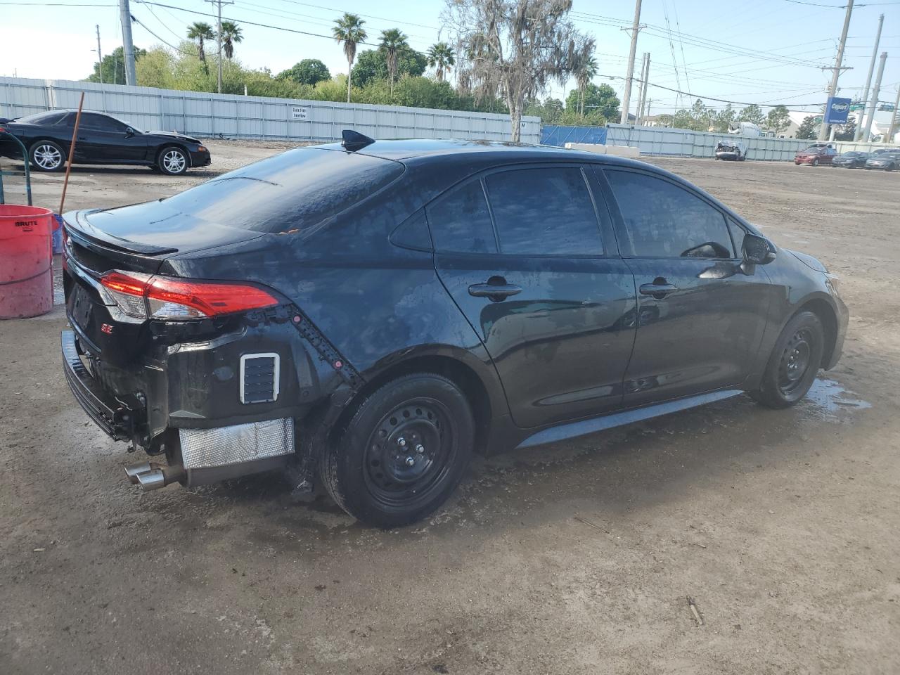 2022 TOYOTA COROLLA SE VIN:JTDS4MCE5NJ085656