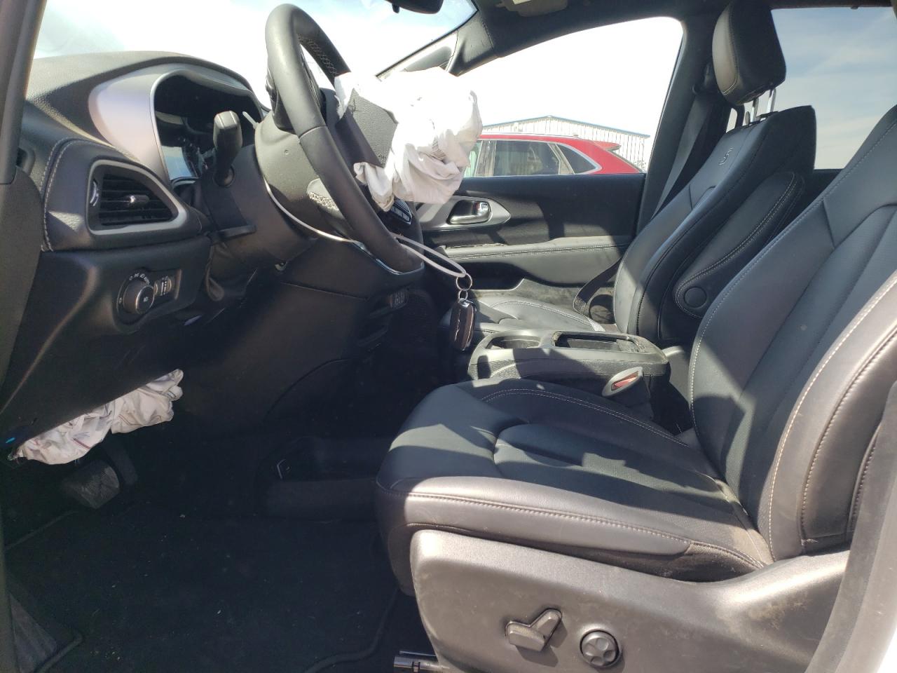 2024 CHRYSLER PACIFICA TOURING L VIN:2C4RC3BG6RR188942