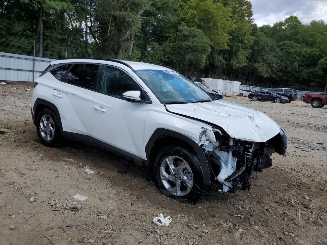 2023 HYUNDAI TUCSON SEL VIN:5NMJB3AE0PH211302