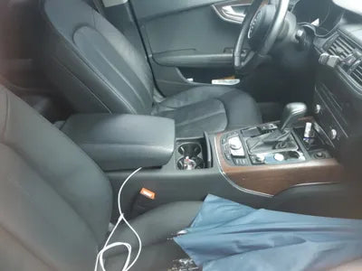 2015 Audi 50 VIN:
