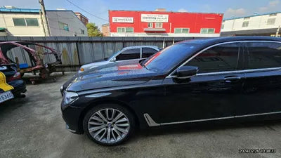 2016 BMW 750 009KMWBA7F2108GG5 VIN:009KMWBA7F2108GG5