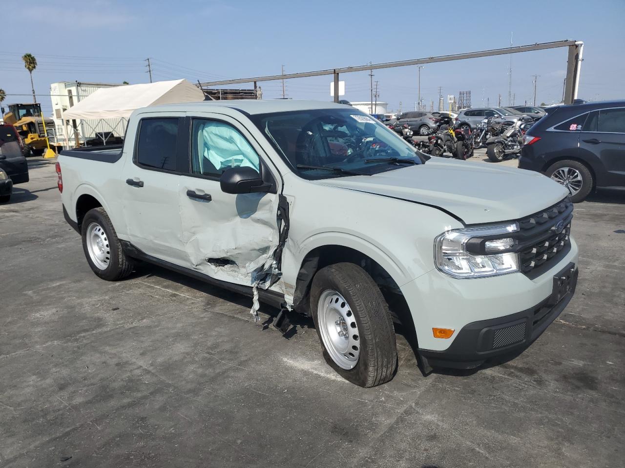 2024 FORD MAVERICK XL VIN:3FTTW8A38RRA75271