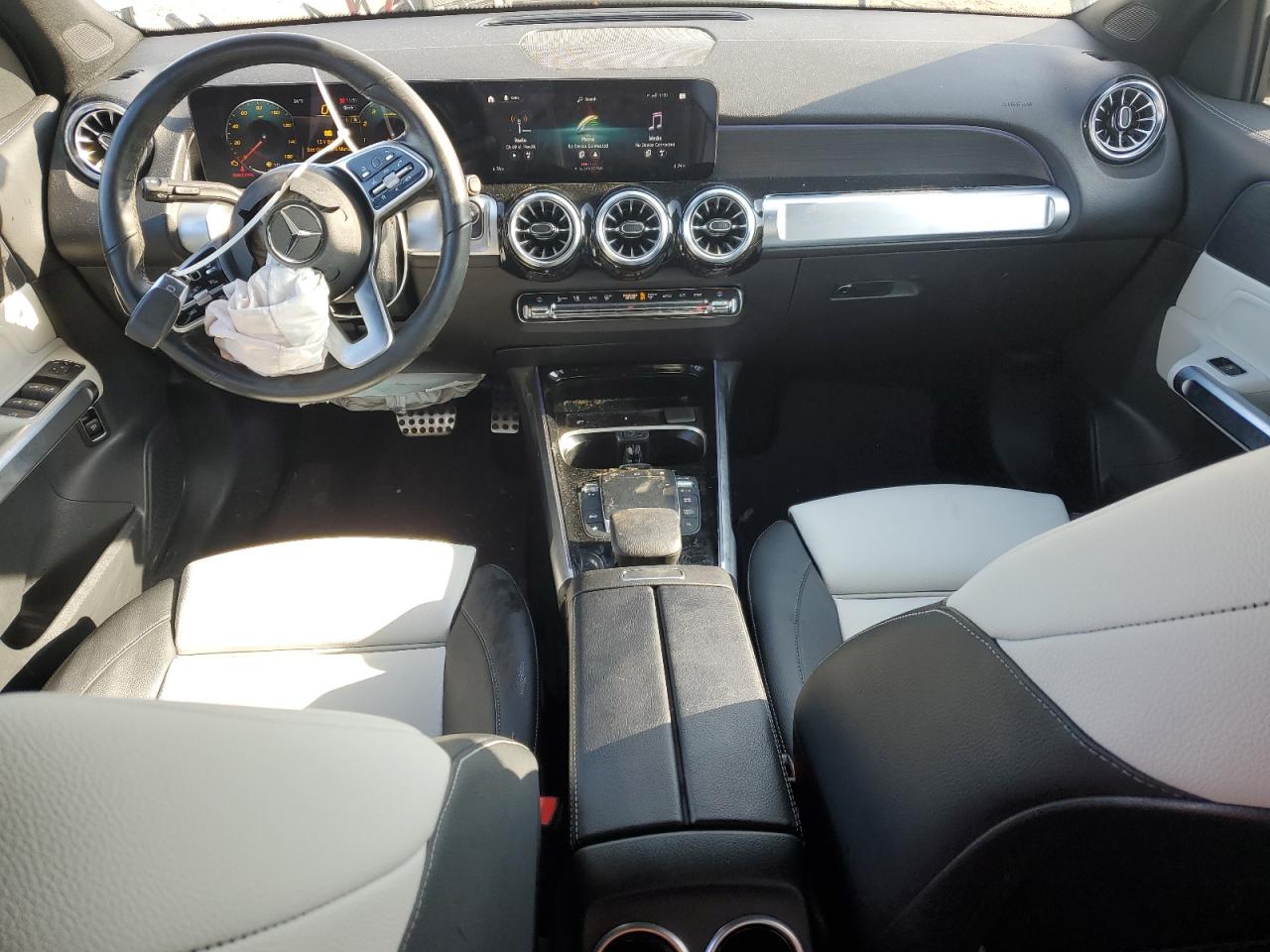 2023 MERCEDES-BENZ GLB 250 4MATIC VIN:W1N4M4HB0PW264080