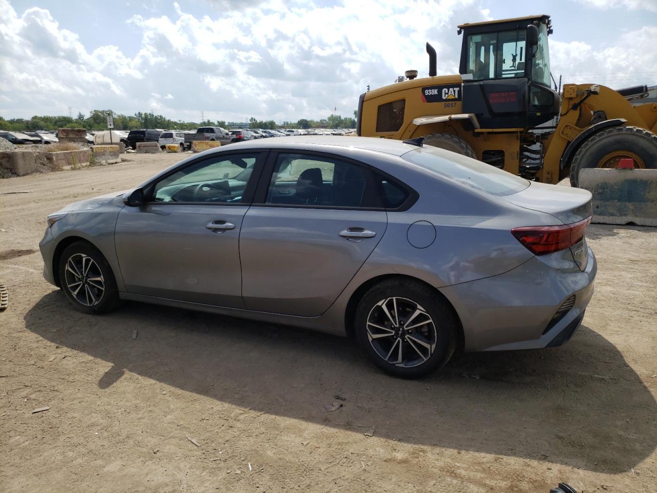 2023 KIA FORTE LX VIN:3KPF24AD2PE644159