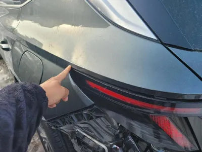 2022 Hyundai Tucson VIN:
