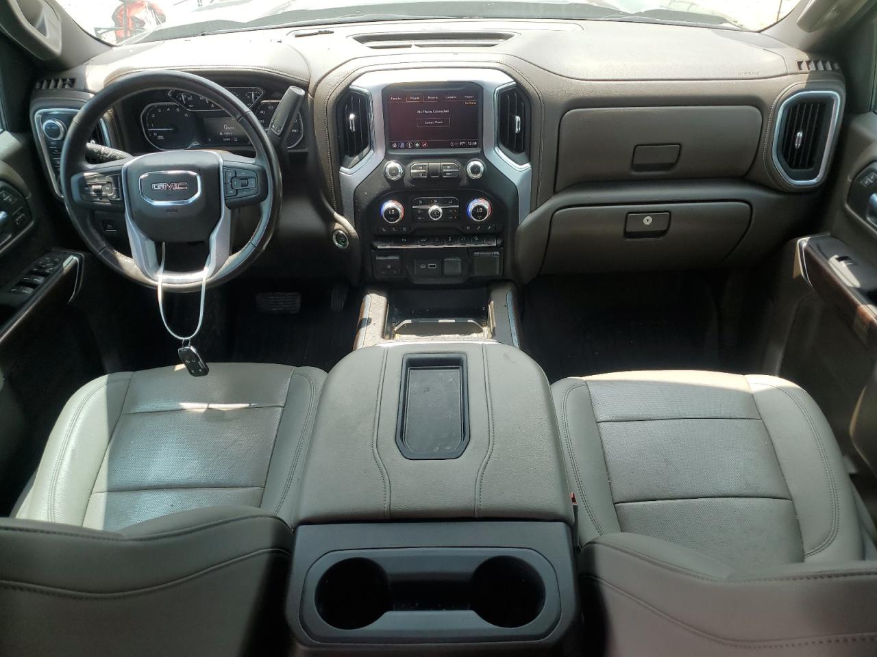 2022 GMC SIERRA LIM VIN:NCS107081