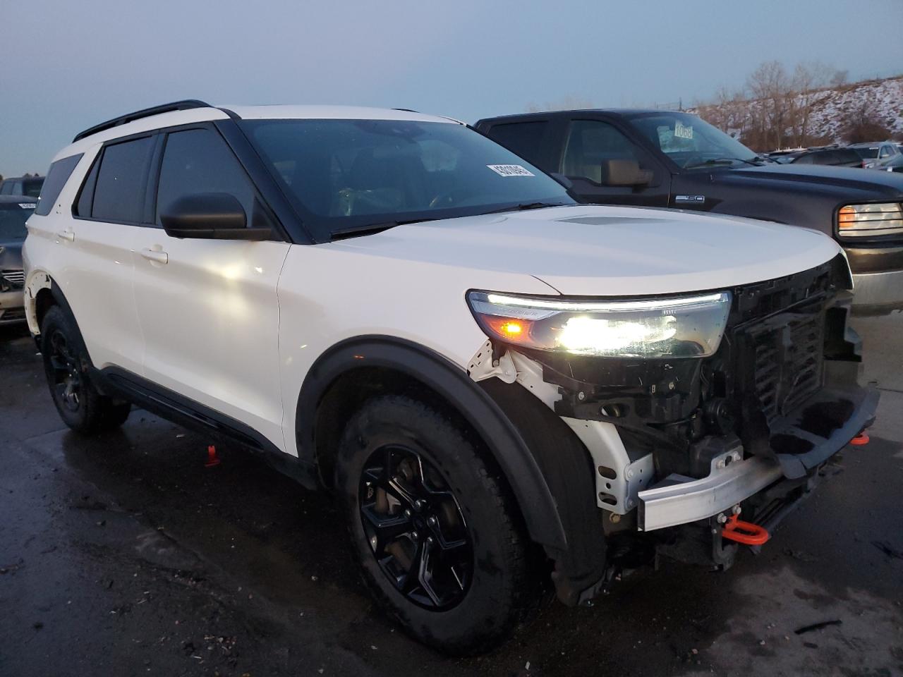 2022 FORD EXPLORER TIMBERLINE VIN:1FMSK8JH8NGB83731