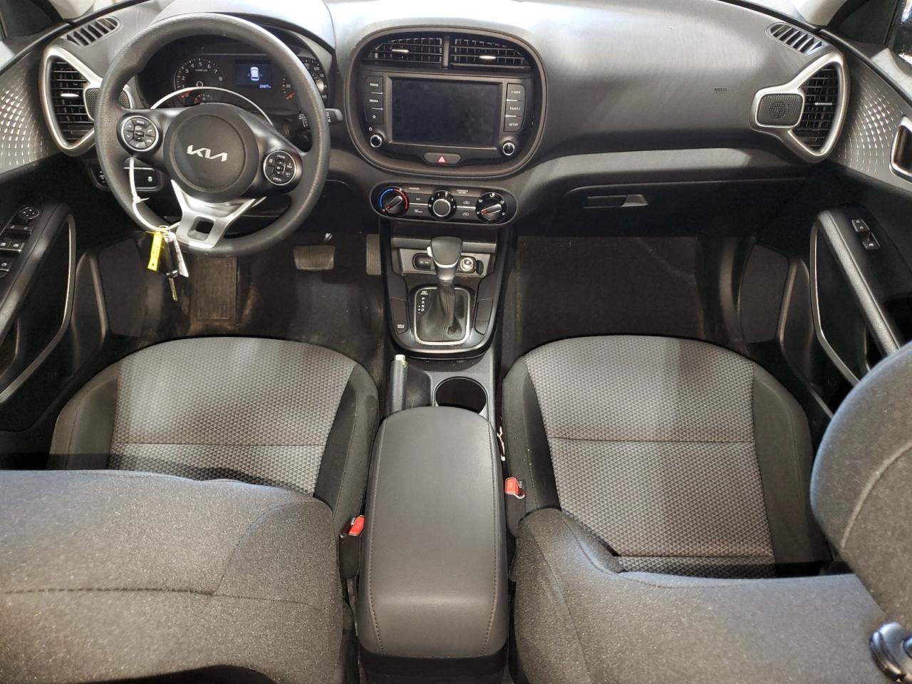 2022 KIA SOUL LX VIN:KNDJ23AU3N7820900