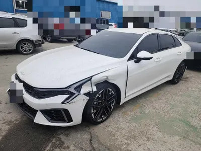 2023 Kia K5 VIN: