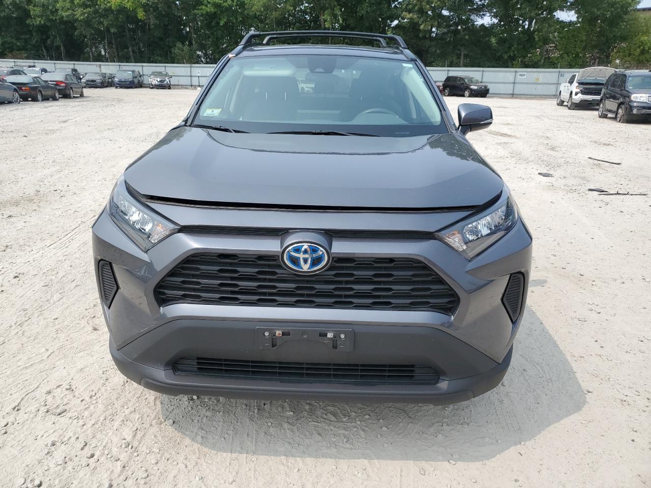 2022 TOYOTA RAV4 LE VIN:4T3MWRFV8NU064345