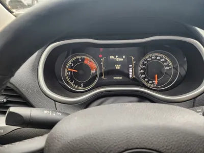 2017 Jeep Cherokee VIN: