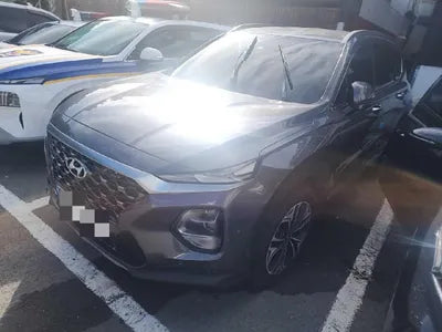 2019 Hyundai Santa FE VIN: