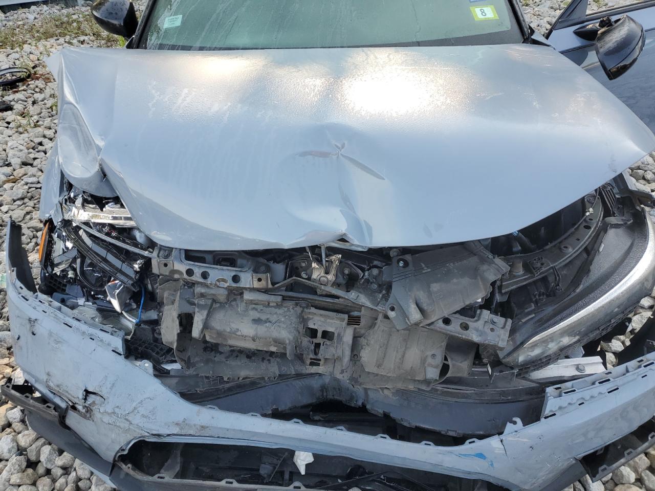 2022 HONDA CIVIC SPORT VIN:19XFL2H86NE013552