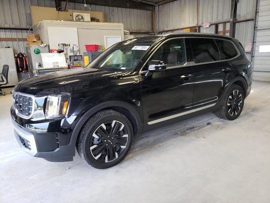 2024 KIA TELLURIDE SX VIN:5XYP5DGC6RG479846