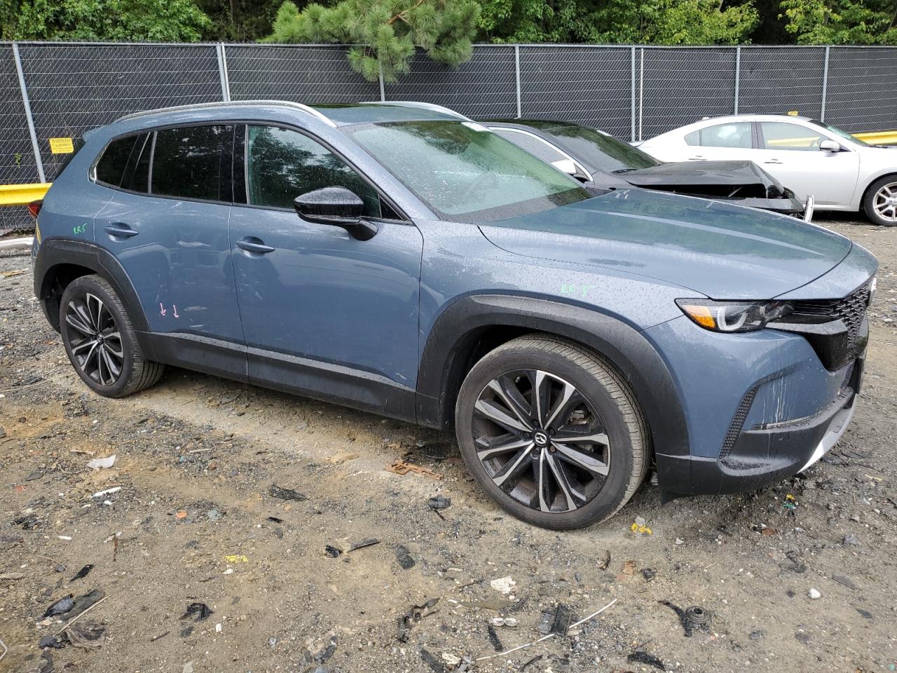2023 MAZDA CX-50 PREMIUM PLUS VIN:7MMVABEY2PN101177