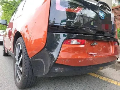 2015 BMW I3 WBY1Z2100FV307439 VIN:WBY1Z2100FV307439