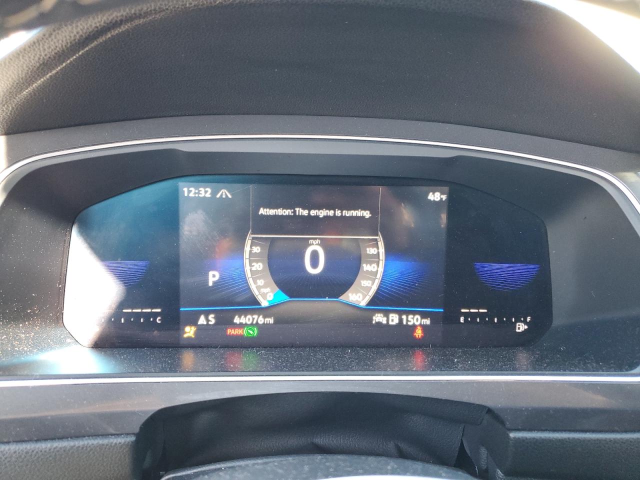 2022 VOLKSWAGEN TIGUAN SE VIN:3VV2B7AX8NM165856